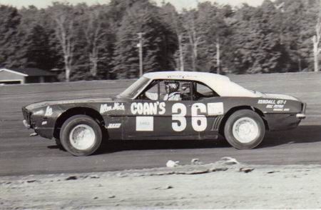 Merritt Speedway - Walt Coan Merritt From Brian Norton (newer photo)